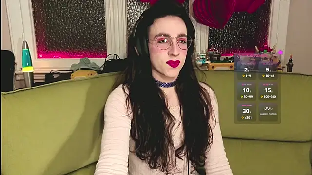 Zesty Peach online show from February 2026 11:59:01 PM