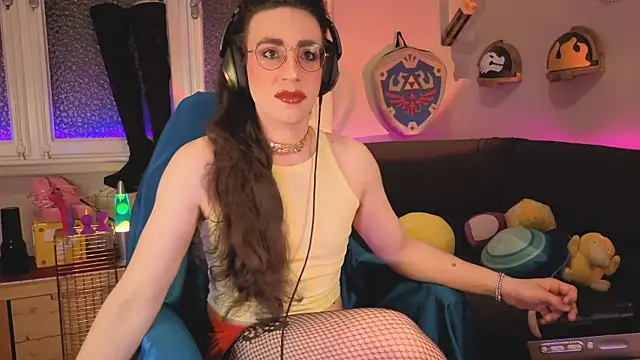 Zesty Peach online show from May 2026 11:41:01 PM