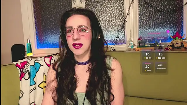 Zesty Peach online show from February 2026 11:10:02 AM