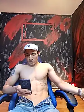 jhonny thes28 online show from April 2026 01:50:01 AM