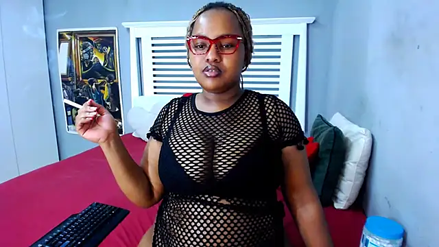 SativaHot96 online show from December 2025 08:35:02 AM