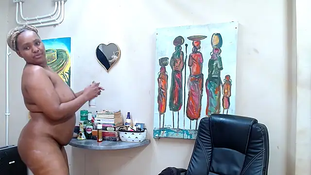 SativaHot96 online show from September 2025 07:09:02 PM