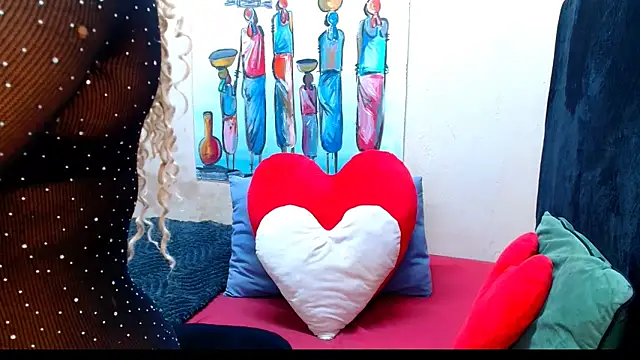 SativaHot96 online show from October 2025 09:36:02 PM