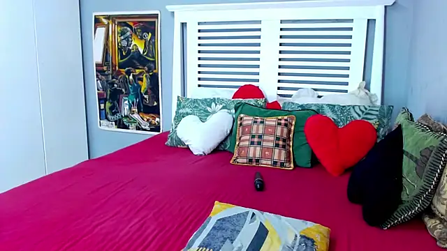 SativaHot96 online show from March 2026 10:21:01 PM