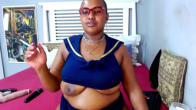 SativaHot96 online show from January 2026 10:03:02 PM