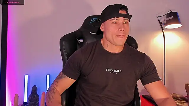 Snapshot of connorsmiith chatting on July 2026 12:45:02 PM connorsmiith online show from July 2026 12:45:02 PM