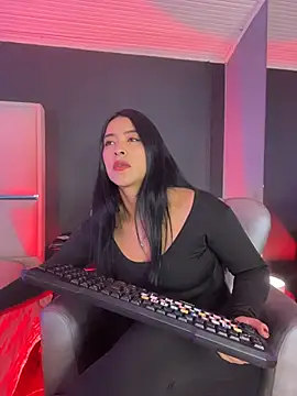 Snapshot of BellaFernandez__ chatting on June 2026 12:55:02 PM BellaFernandez online show from June 2026 12:55:02 PM