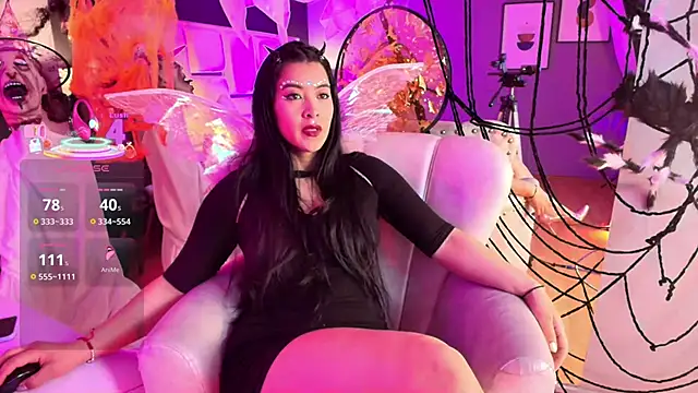 Snapshot of BellaFernandez__ chatting on October 2025 12:13:02 PM BellaFernandez online show from October 2025 12:13:02 PM