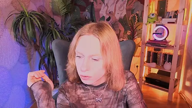 BarbieRichy online show from November 2025 05:11:01 AM