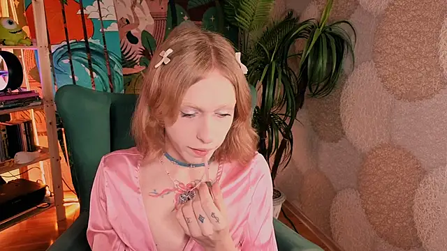 BarbieRichy online show from October 2025 05:39:01 AM