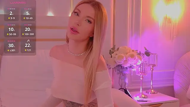 AriellaMelo online show from November 2025 06:01:02 AM