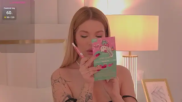 AriellaMelo online show from November 2025 05:55:02 AM