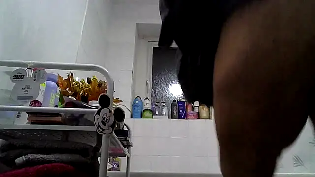 RubyyRosee online show from October 2025 07:58:02 PM