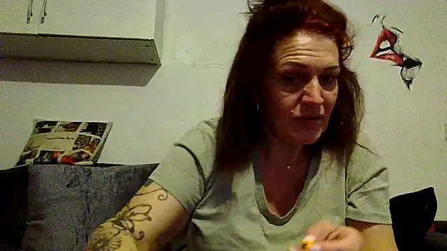 RubyyRosee online show from April 2026 05:59:01 AM