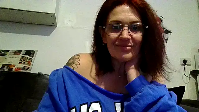 RubyyRosee online show from March 2026 02:07:01 PM