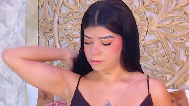 MelodyCarsson online show from November 2025 12:09:01 PM