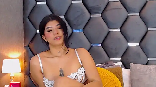 MelodyCarsson online show from December 2025 01:17:02 PM