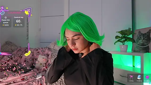 akame meow online show from April 2026 12:42:01 PM