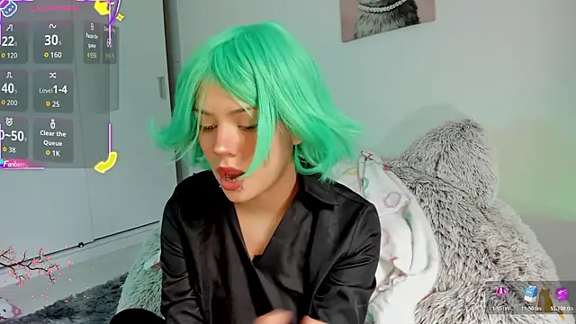 akame meow online show from February 2026 01:10:01 PM