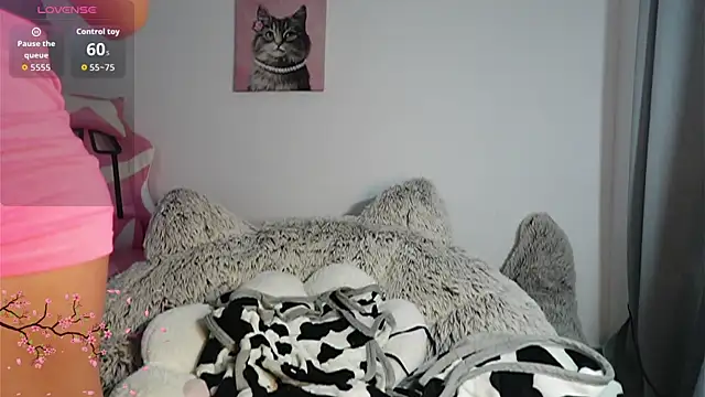 akame meow online show from February 2026 10:51:01 PM