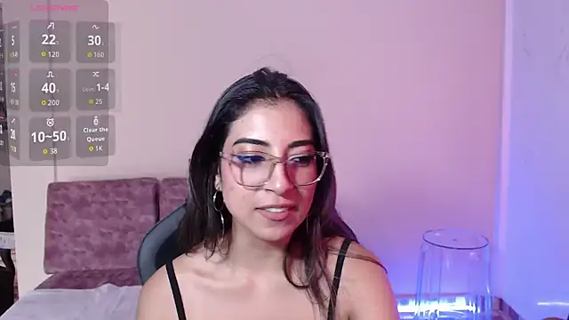 Susanahendrix online show from March 2026 06:17:02 PM