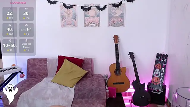 Susanahendrix online show from October 2025 07:47:02 PM