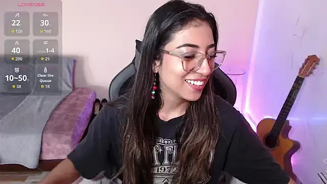 Susanahendrix online show from February 2026 06:20:01 PM