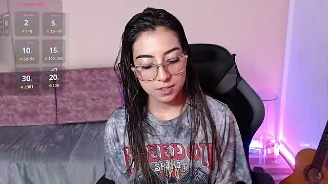 Susanahendrix online show from February 2026 06:20:02 PM