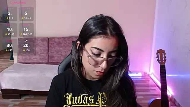 Susanahendrix online show from March 2026 06:14:01 PM