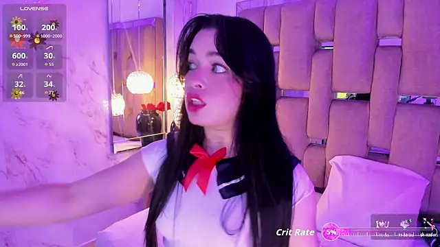 Snapshot of KateLee chatting on November 2025 09:26:02 PM KateLee online show from November 2025 09:26:02 PM