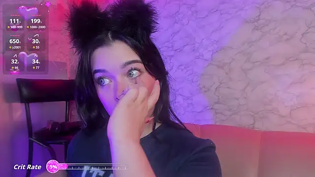 Snapshot of KateLee chatting on November 2025 11:19:02 PM KateLee online show from November 2025 11:19:02 PM