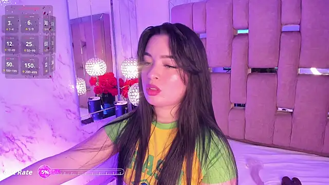 KateLee online show from September 2025 09:21:01 PM