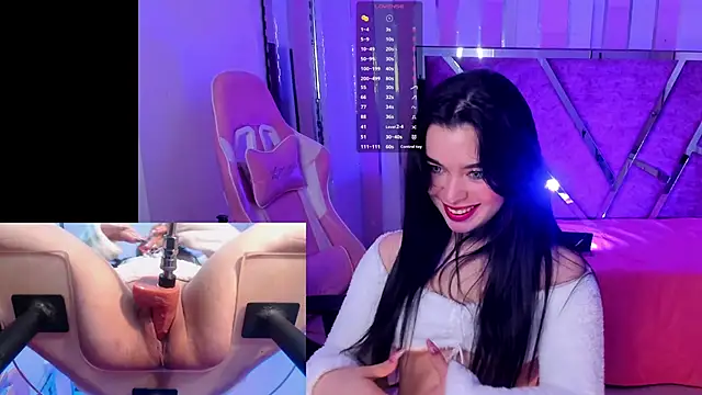 Snapshot of KateLee chatting on November 2025 12:21:01 AM KateLee online show from November 2025 12:21:01 AM