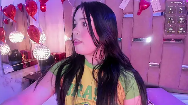 KateLee online show from February 2026 05:27:01 AM