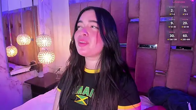 KateLee online show from March 2026 12:19:02 AM