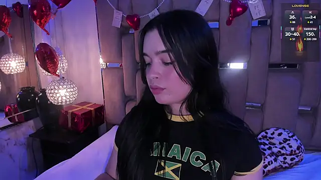 KateLee online show from February 2026 04:10:01 AM