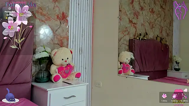 KatySweetas online show from November 2025 07:29:02 PM