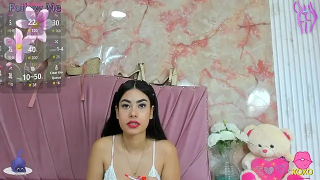 KatySweetas online show from November 2025 01:26:02 PM