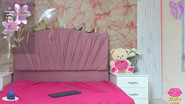 KatySweetas online show from October 2025 06:51:01 PM