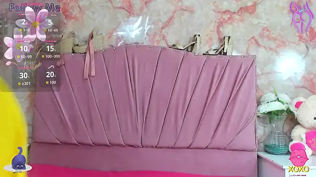 KatySweetas online show from November 2025 01:14:01 PM