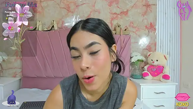 KatySweetas online show from December 2025 02:16:02 PM