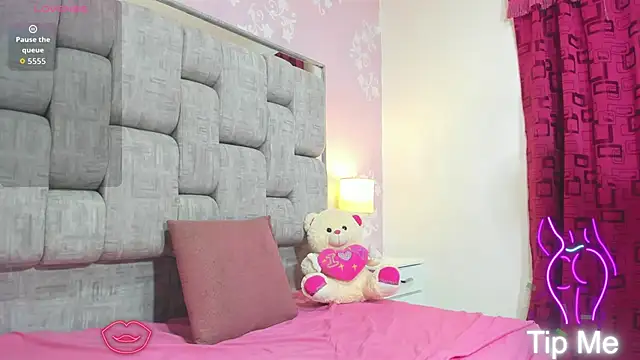 KatySweetas online show from September 2025 07:32:01 PM