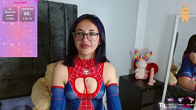 Littlee Bunny  online show from September 2025 11:54:02 AM