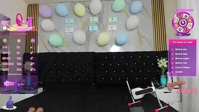 Lisa sweetas online show from September 2025 07:51:02 PM