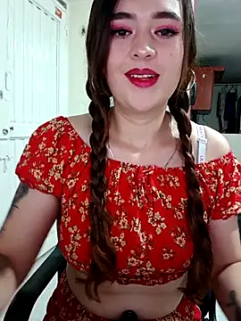 miss berlyn online show from October 2025 01:48:01 AM