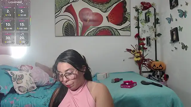 anii mantilla online show from February 2026 05:18:01 AM