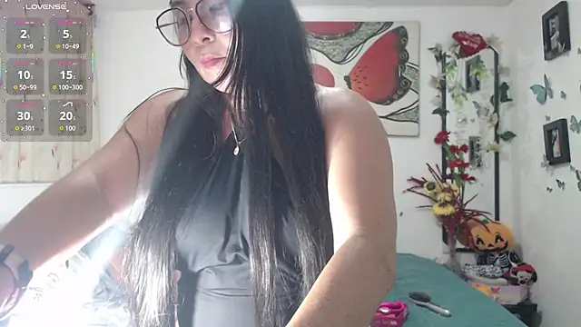 anii mantilla online show from March 2026 12:45:02 AM