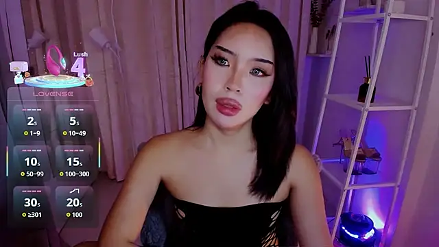 Snapshot of MS_LUNA chatting on November 2025 12:55:02 AM MS LUNA online show from November 2025 12:55:02 AM