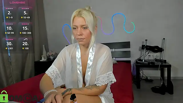 Stasy Traiin online show from September 2025 01:01:02 AM