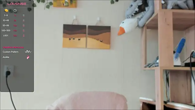 elilybby online show from March 2026 10:07:01 AM